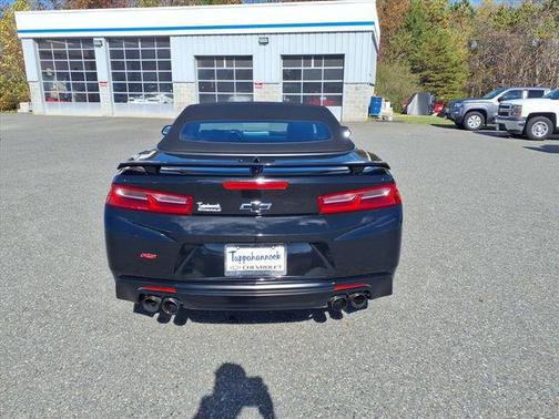 2018 Chevrolet Camaro 2LT