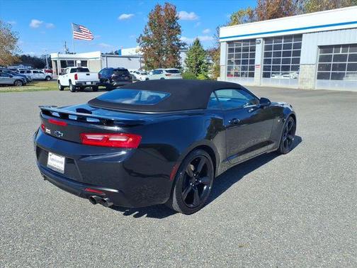 2018 Chevrolet Camaro 2LT