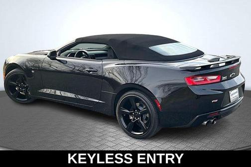 2018 Chevrolet Camaro 2LT