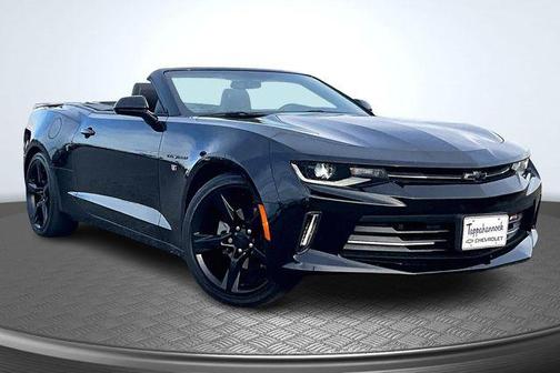 2018 Chevrolet Camaro 2LT