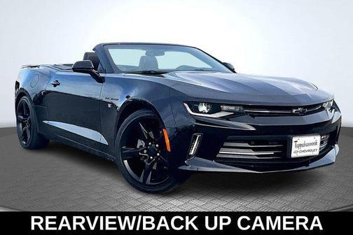 2018 Chevrolet Camaro 2LT