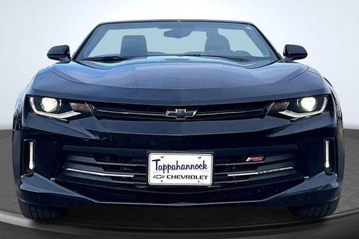 2018 Chevrolet Camaro 2LT