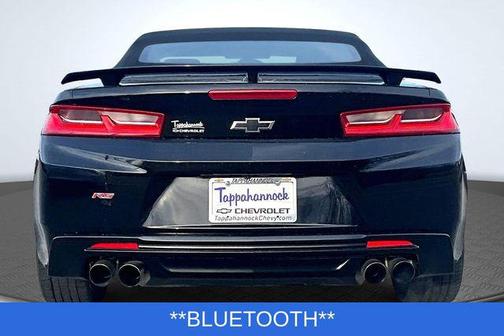 2018 Chevrolet Camaro 2LT