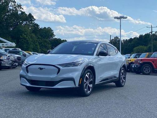 2023 Ford Mustang Mach-E Premium