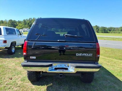 1992 Chevrolet Blazer Base