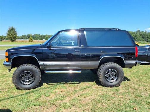 1992 Chevrolet Blazer Base