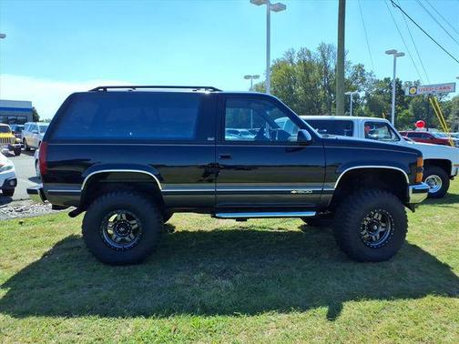 1992 Chevrolet Blazer Base