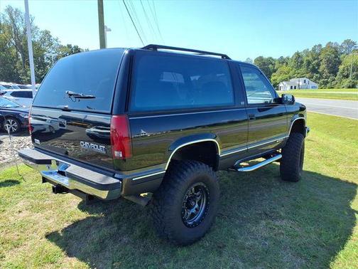 1992 Chevrolet Blazer Base