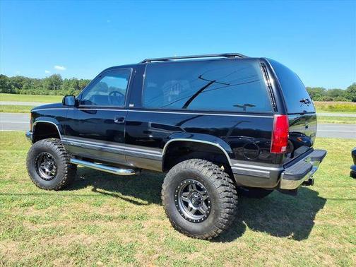 1992 Chevrolet Blazer Base
