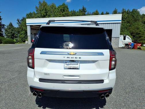 2021 Chevrolet Tahoe 4WD High Country
