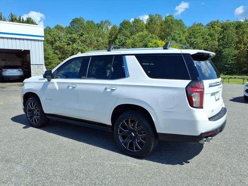 2021 Chevrolet Tahoe 4WD High Country