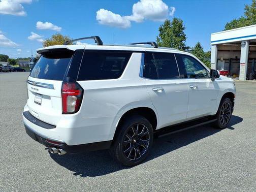 2021 Chevrolet Tahoe 4WD High Country