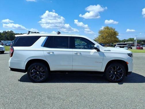 2021 Chevrolet Tahoe 4WD High Country