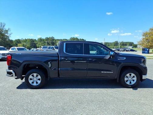 2022 GMC Sierra 1500 SLE