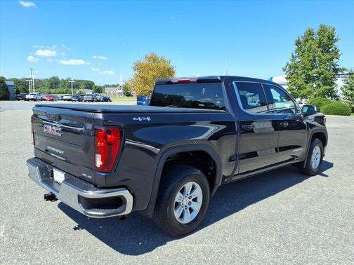 2022 GMC Sierra 1500 SLE