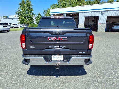 2022 GMC Sierra 1500 SLE