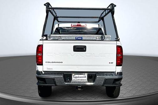 2021 Chevrolet Colorado WT