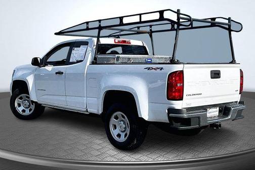 2021 Chevrolet Colorado WT