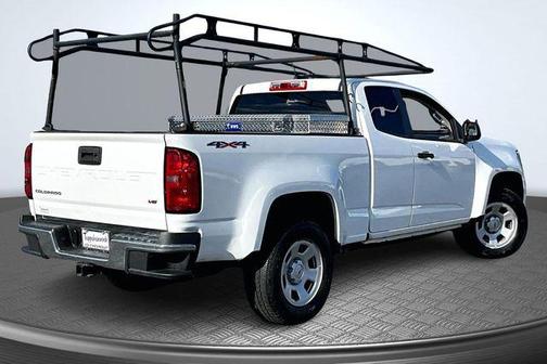 2021 Chevrolet Colorado WT