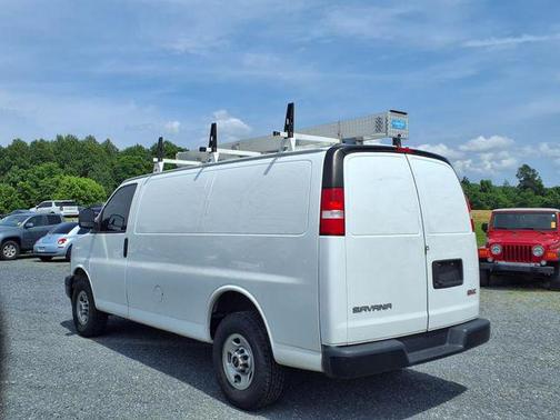 2021 GMC Savana 2500 Work Van