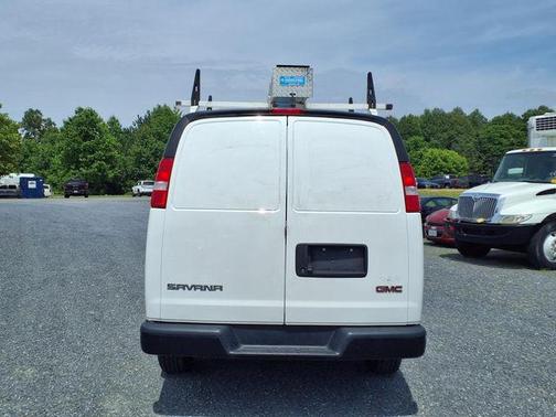 2021 GMC Savana 2500 Work Van