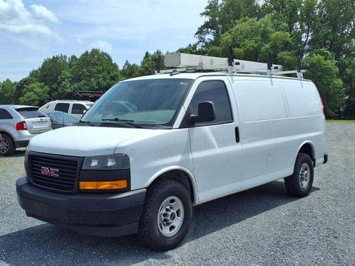 2021 GMC Savana 2500 Work Van