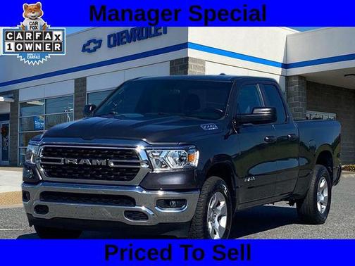 2022 RAM 1500 Big Horn/Lone Star