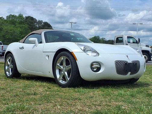 2009 Pontiac Solstice Base