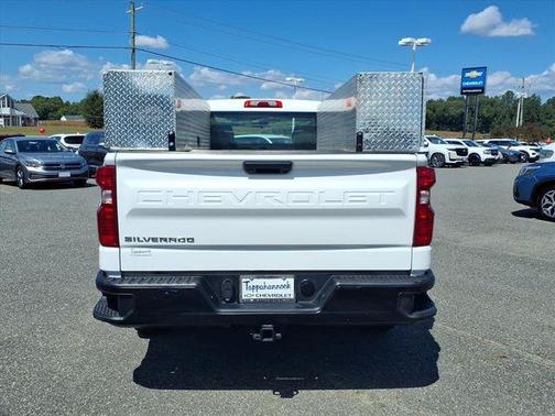 2020 Chevrolet Silverado 1500 WT