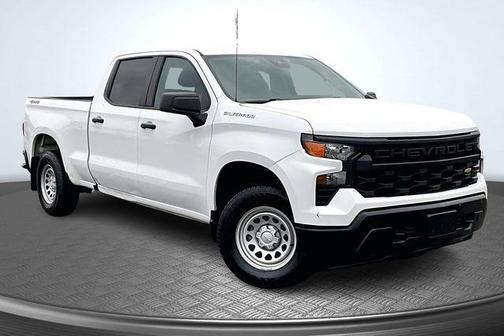 2023 Chevrolet Silverado 1500 WT