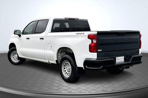 2023 Chevrolet Silverado 1500 WT