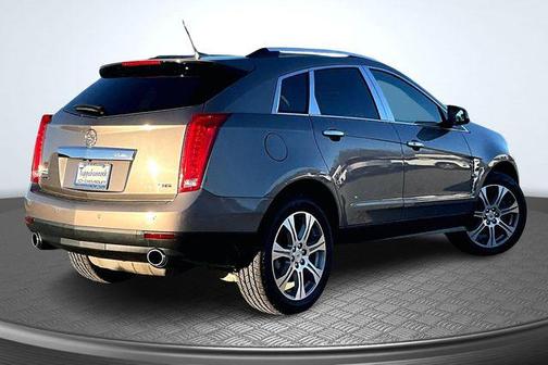 2012 Cadillac SRX Premium Collection