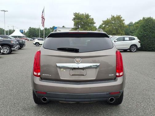 2012 Cadillac SRX Premium Collection