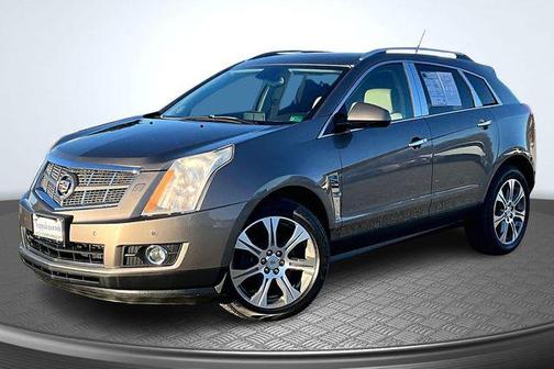 2012 Cadillac SRX Premium Collection