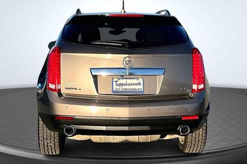 2012 Cadillac SRX Premium Collection