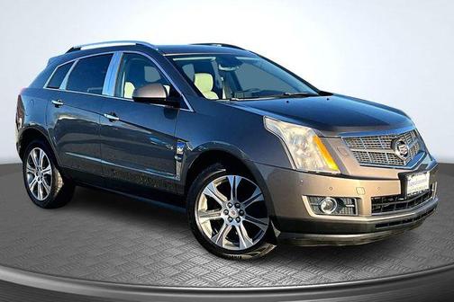 2012 Cadillac SRX Premium Collection