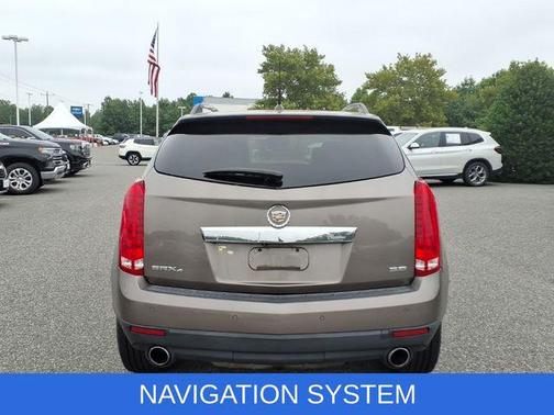 2012 Cadillac SRX Premium Collection