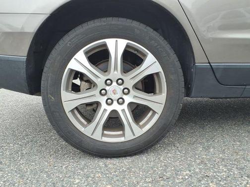 2012 Cadillac SRX Premium Collection