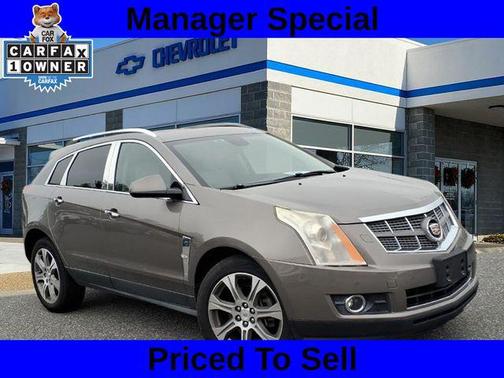 2012 Cadillac SRX Premium Collection