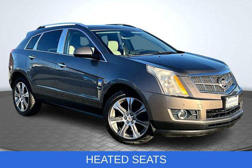 2012 Cadillac SRX Premium Collection