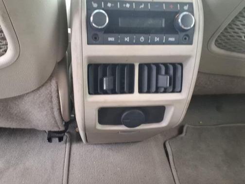 2012 Cadillac SRX Premium Collection