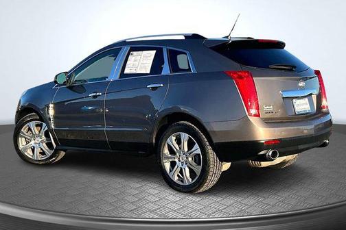 2012 Cadillac SRX Premium Collection