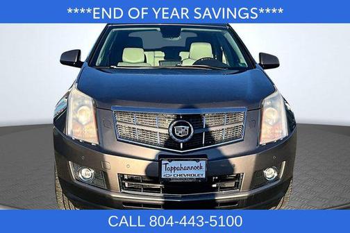 2012 Cadillac SRX Premium Collection