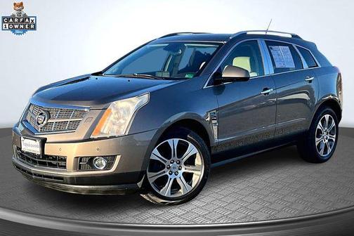 2012 Cadillac SRX Premium Collection