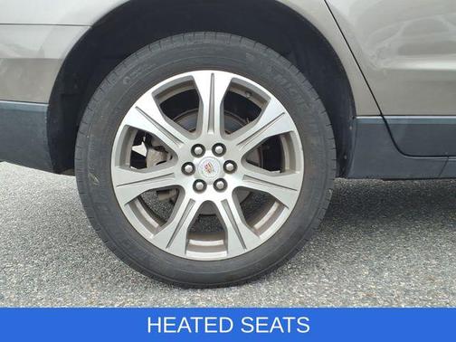 2012 Cadillac SRX Premium Collection
