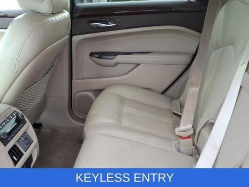 2012 Cadillac SRX Premium Collection