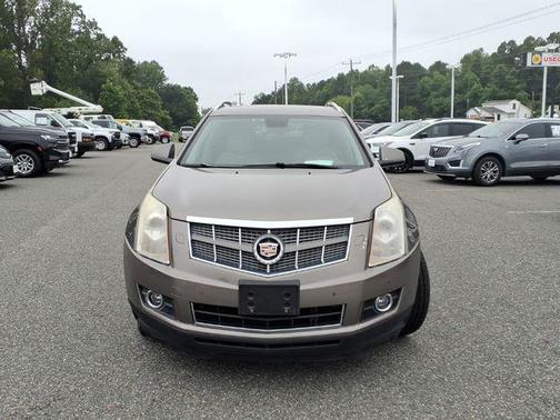 2012 Cadillac SRX Premium Collection