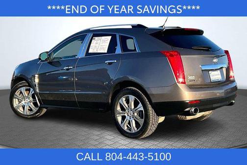 2012 Cadillac SRX Premium Collection