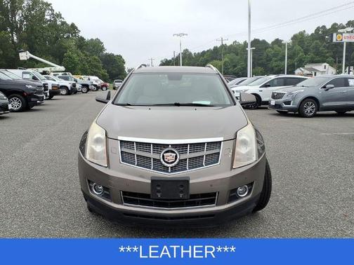 2012 Cadillac SRX Premium Collection
