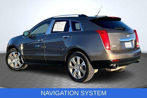 2012 Cadillac SRX Premium Collection
